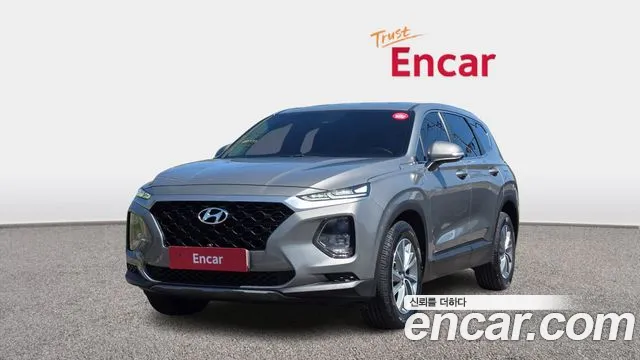 Hyundai Santafe 2019 — фото 1