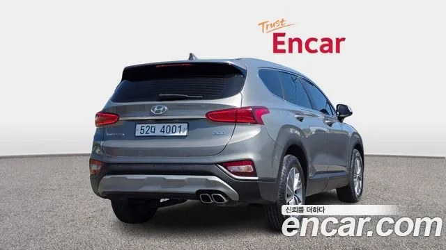 Hyundai Santafe 2019 — фото 2