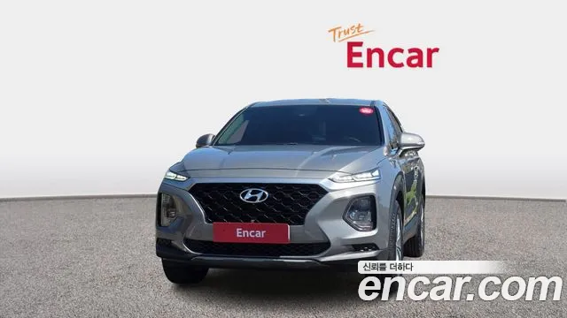 Hyundai Santafe 2019 — фото 3