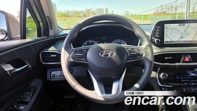 Hyundai Santafe 2019 — фото 13