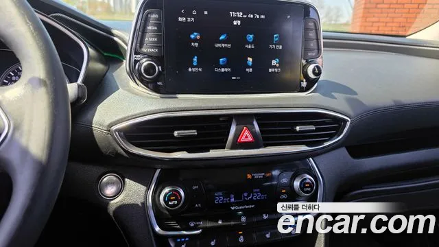 Hyundai Santafe 2019 — фото 14