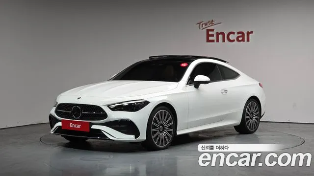 Mercedes-Benz CLE-класс