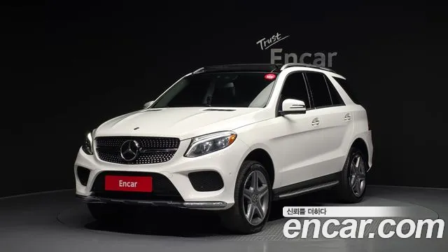 Mercedes-Benz GLE-Class 2018 — фото 1