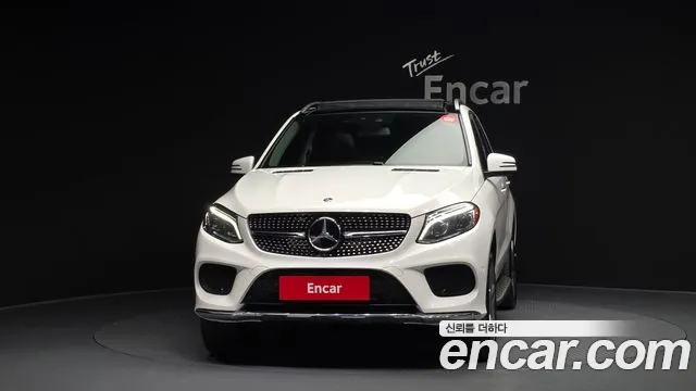Mercedes-Benz GLE-Class 2018 — фото 3