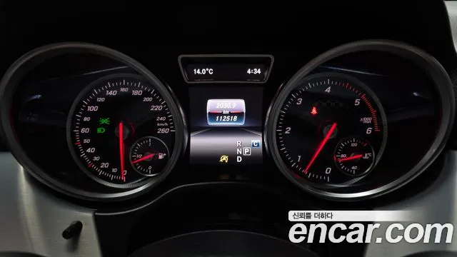 Mercedes-Benz GLE-Class 2018 — фото 11