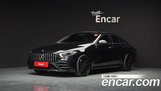 Mercedes-Benz CLS-класс