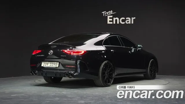 Mercedes-Benz CLS-Class 2019 — фото 2