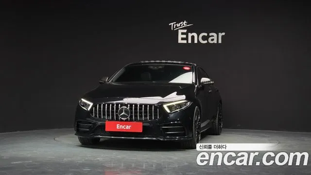Mercedes-Benz CLS-Class 2019 — фото 3