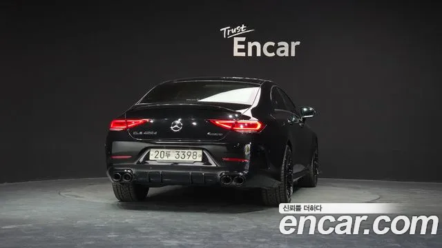 Mercedes-Benz CLS-Class 2019 — фото 4