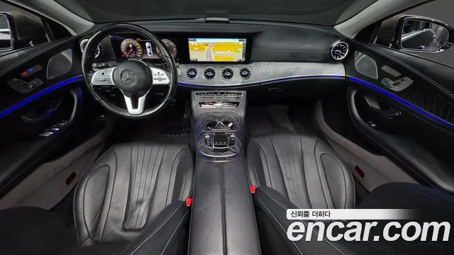 Mercedes-Benz CLS-Class 2019 — фото 10