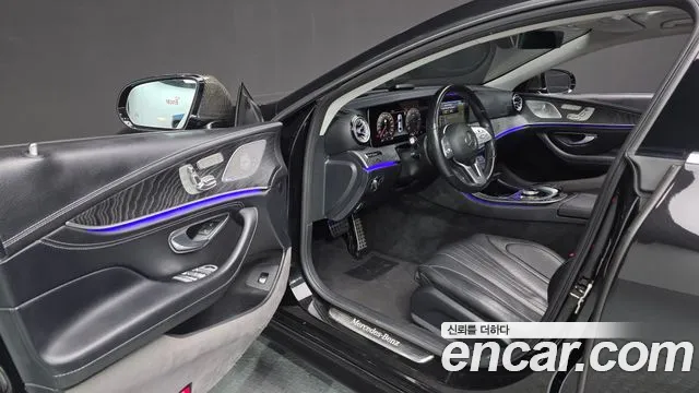 Mercedes-Benz CLS-Class 2019 — фото 13