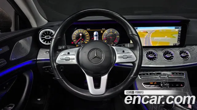 Mercedes-Benz CLS-Class 2019 — фото 19