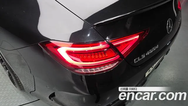 Mercedes-Benz CLS-Class 2019 — фото 9