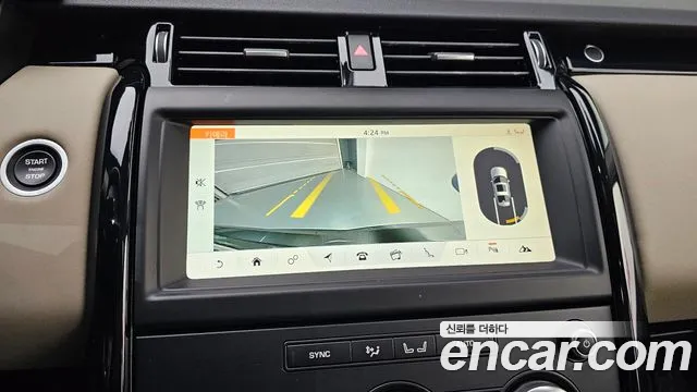 Land Rover Discovery 2018 — фото 15