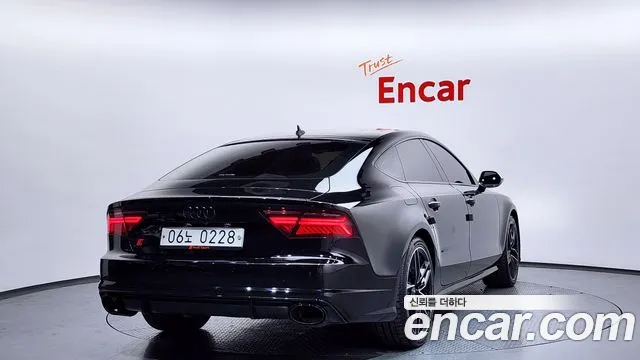 Audi A7 2016 — фото 2