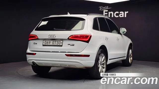 Audi Q5 2016 — фото 2