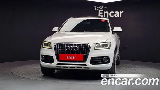 Audi Q5 2016 — фото 3
