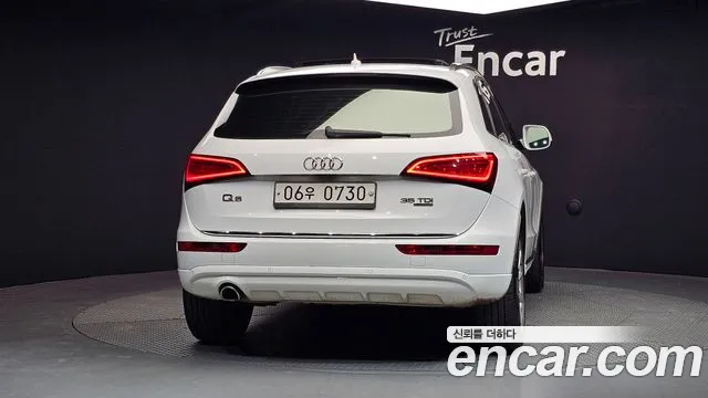Audi Q5 2016 — фото 4
