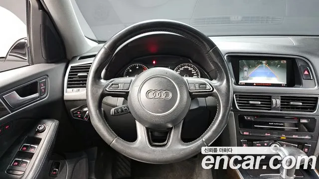Audi Q5 2016 — фото 12