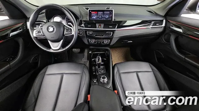 BMW X1 2022 — фото 10