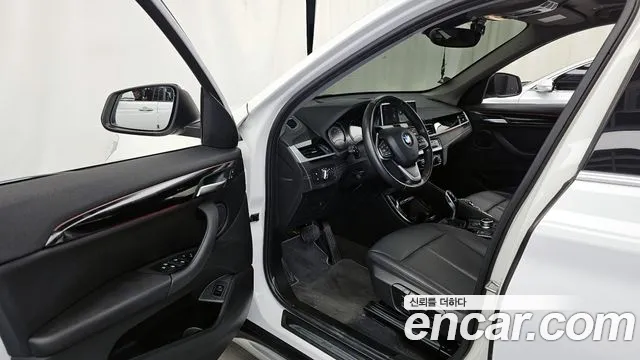 BMW X1 2022 — фото 13