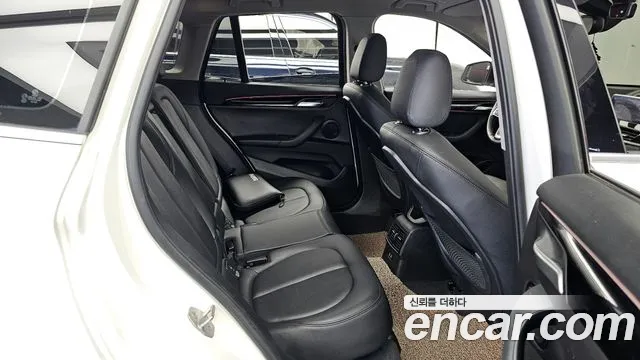 BMW X1 2022 — фото 18