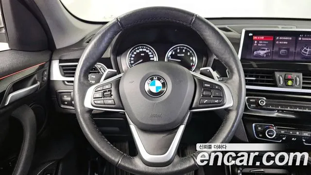 BMW X1 2022 — фото 19