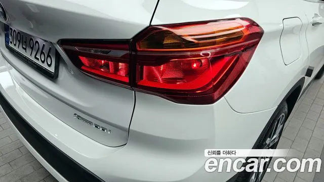 BMW X1 2022 — фото 9