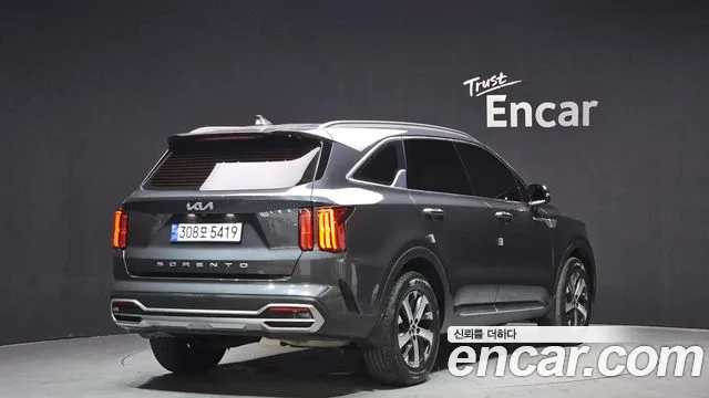 Kia Sorento 2022 — фото 2