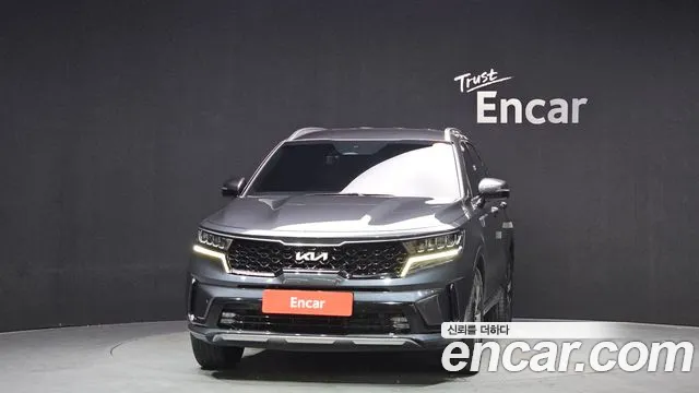 Kia Sorento 2022 — фото 3