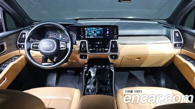 Kia Sorento 2022 — фото 10