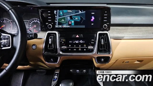 Kia Sorento 2022 — фото 18