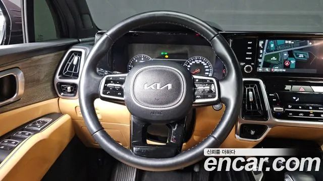 Kia Sorento 2022 — фото 19