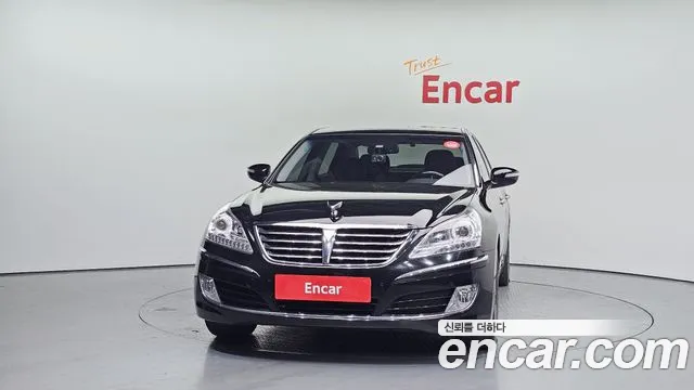 Hyundai Equus 2010 — фото 3