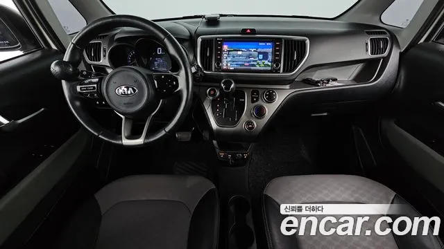 Kia RAY 2020 — фото 10