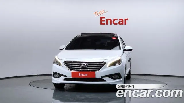 Hyundai Sonata 2016 — фото 3