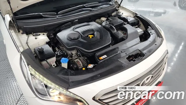 Hyundai Sonata 2016 — фото 6