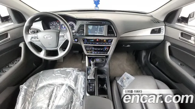 Hyundai Sonata 2016 — фото 10