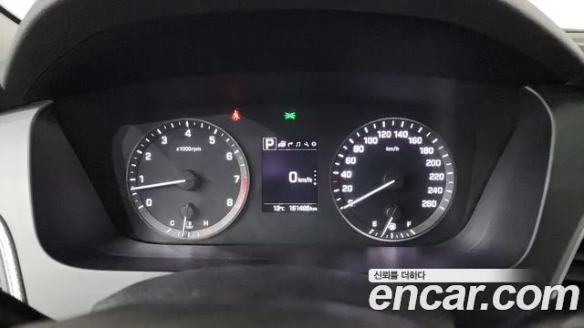 Hyundai Sonata 2016 — фото 11
