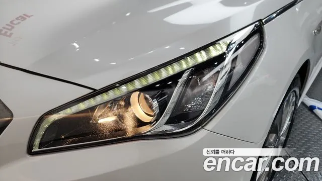 Hyundai Sonata 2016 — фото 8