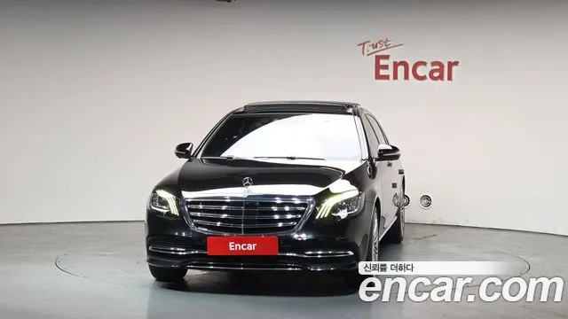 Mercedes-Benz S-Class 2019 — фото 2