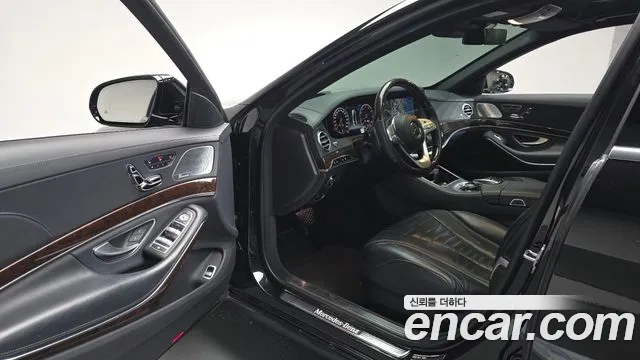 Mercedes-Benz S-Class 2019 — фото 12