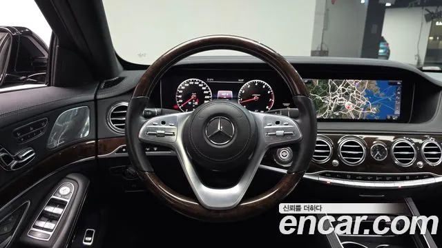 Mercedes-Benz S-Class 2019 — фото 17