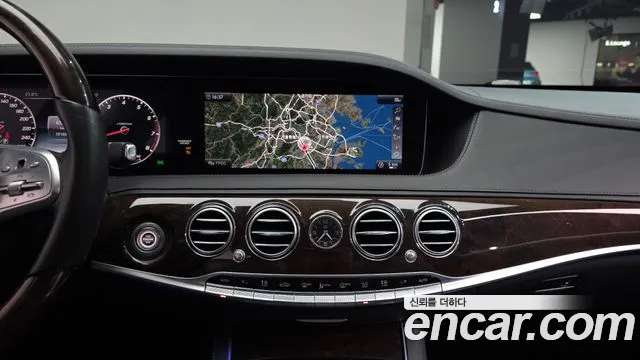 Mercedes-Benz S-Class 2019 — фото 18