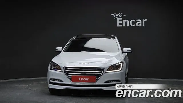 Hyundai Genesis 2016 — фото 3