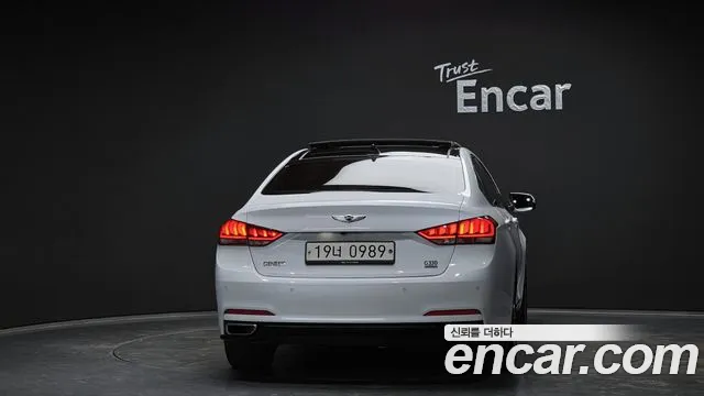 Hyundai Genesis 2016 — фото 4