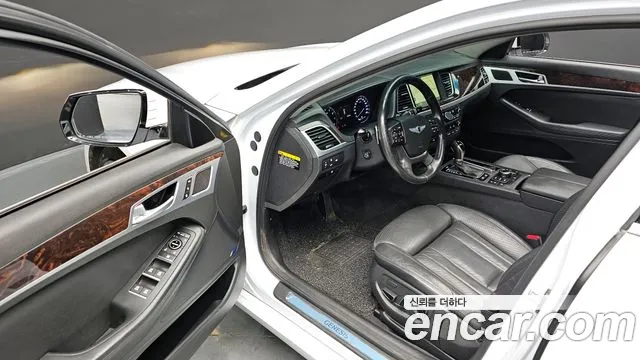 Hyundai Genesis 2016 — фото 12