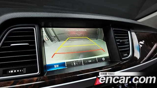 Hyundai Genesis 2016 — фото 15