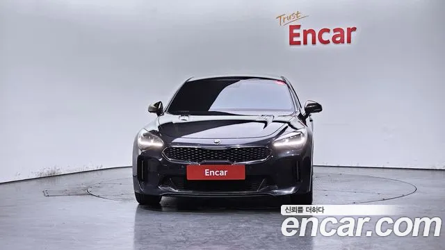 Kia Stinger 2018 — фото 3