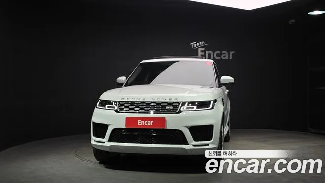 Land Rover Range Rover Sport 2022 — фото 3